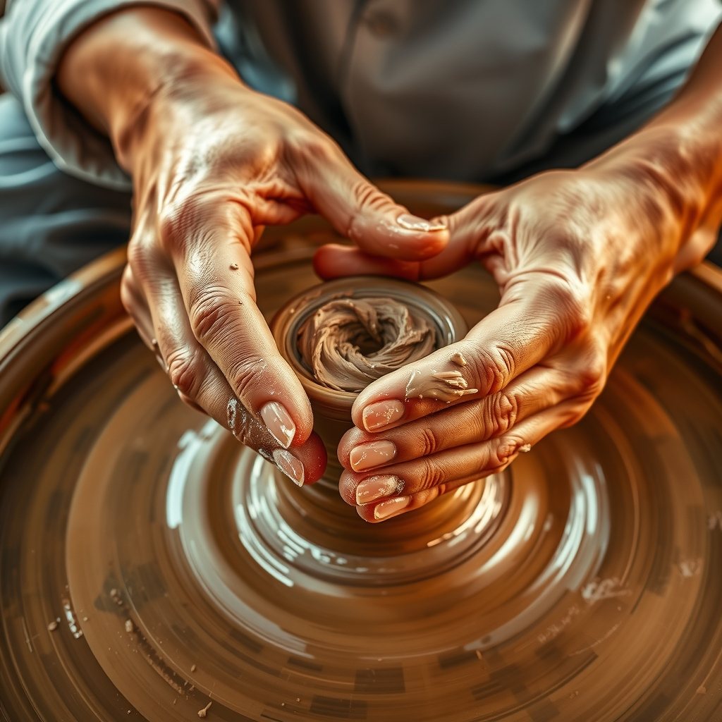 Centering is 80 % of the work.
