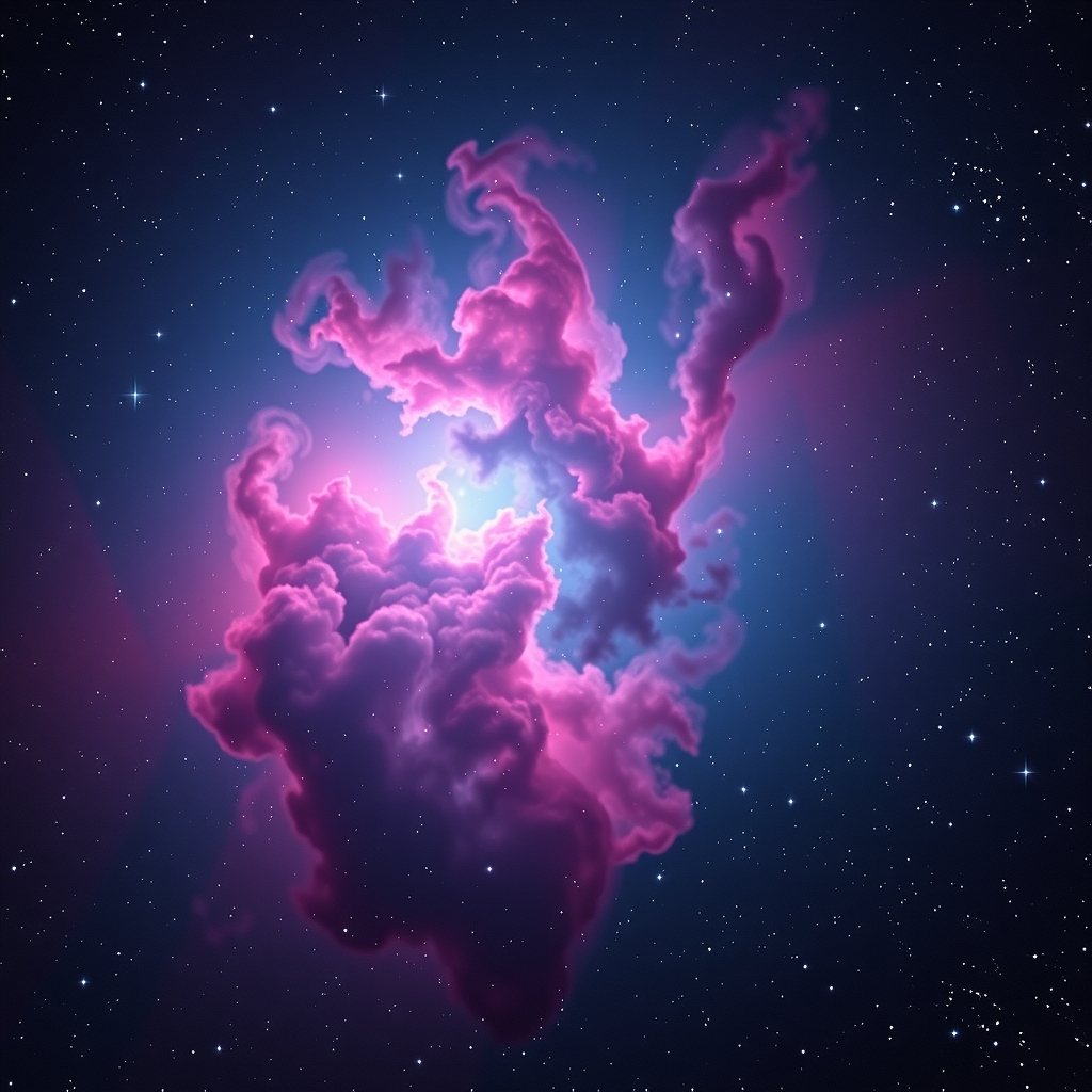 M42, 3 hours of exposure. A stellar nursery 1,344 light years away.