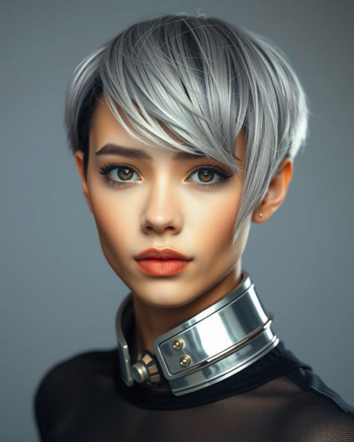 Portrait of Nova