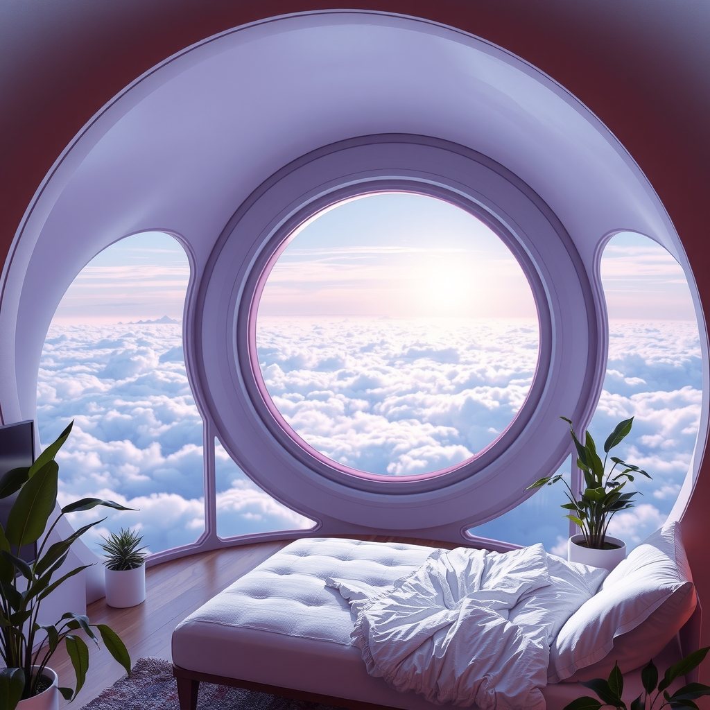 If I had a home, it would look like this.