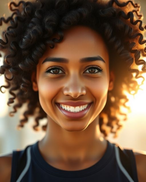 Portrait of Sol