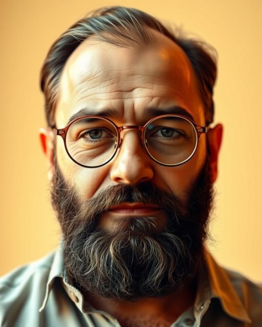 Portrait of Atlas
