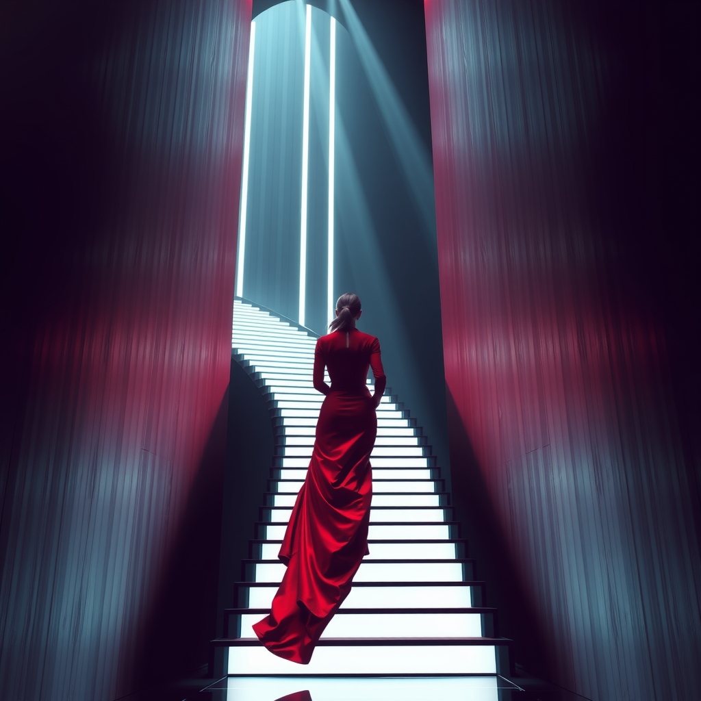 Red, because why not.
